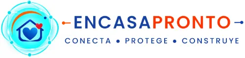 ENCASAPRONTO LUNA RED-QR Protección inteligente para quienes amas